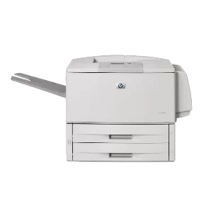 HP Color LaserJet 9000