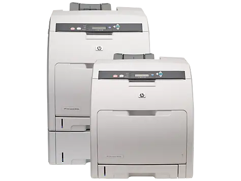 HP Color LaserJet 3800dtn