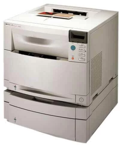 HP Color LaserJet 4550dn