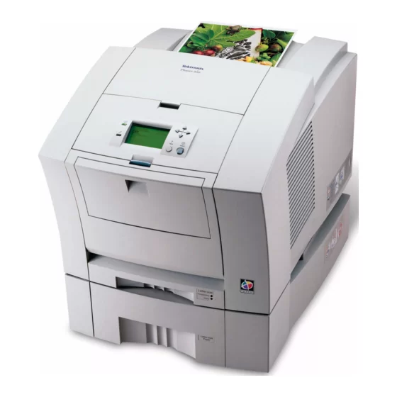 Xerox Phaser 850