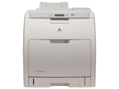 HP Color LaserJet 3000n