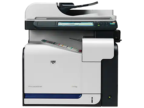 HP Color LaserJet CM3530fs