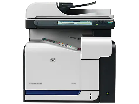 HP Color LaserJet CM3530