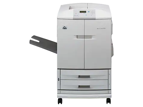 HP Color LaserJet 9500n