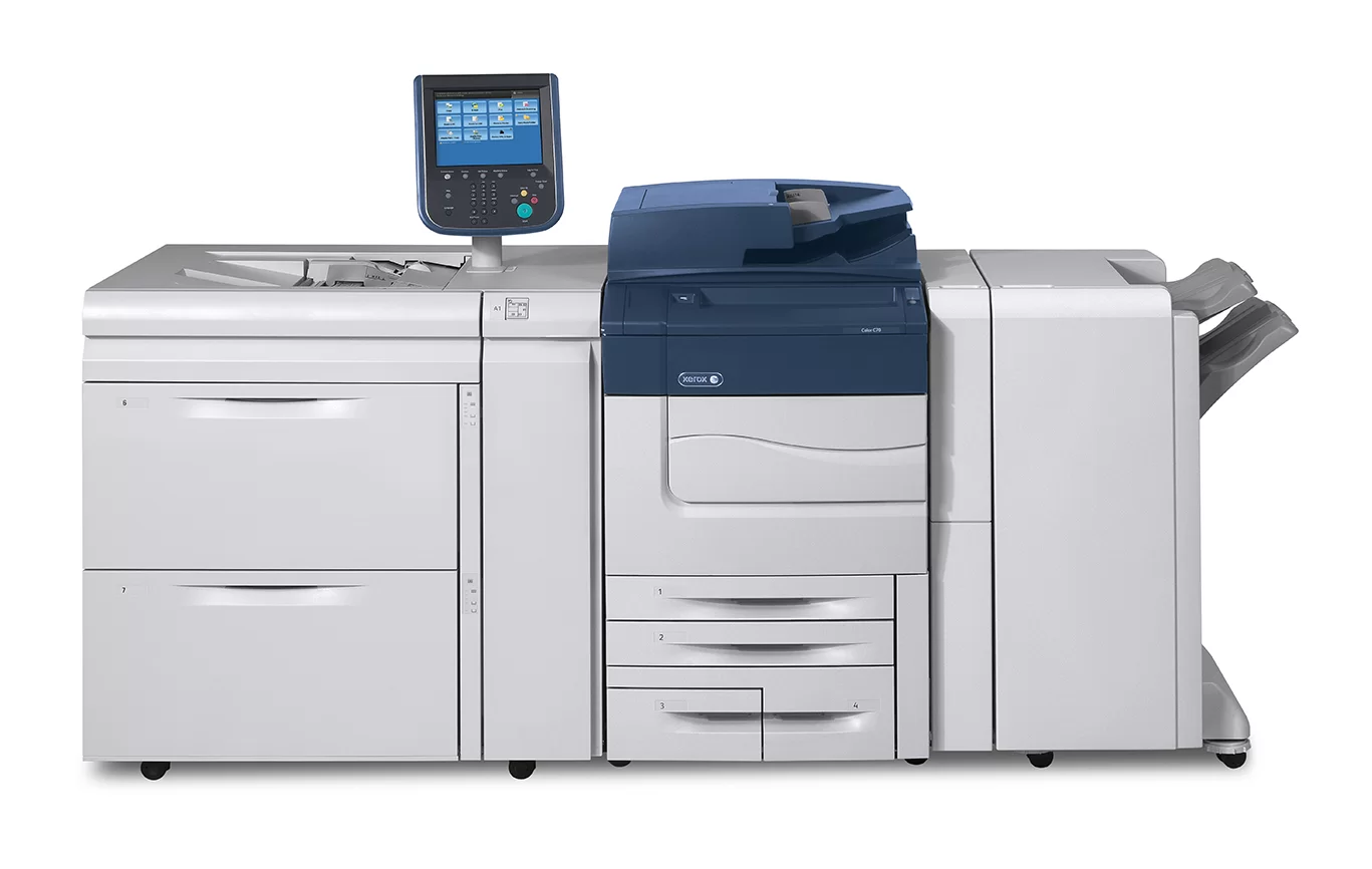 Xerox DocuPrint C60