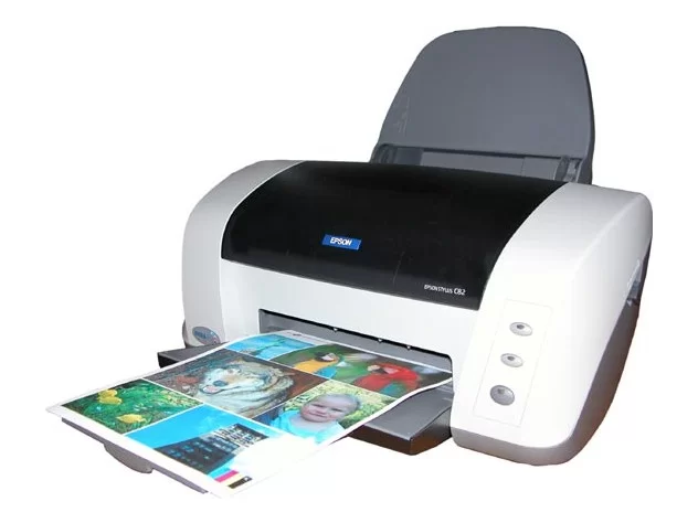 Epson STYLUS C82