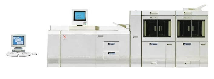 Xerox DocuPrint 4635