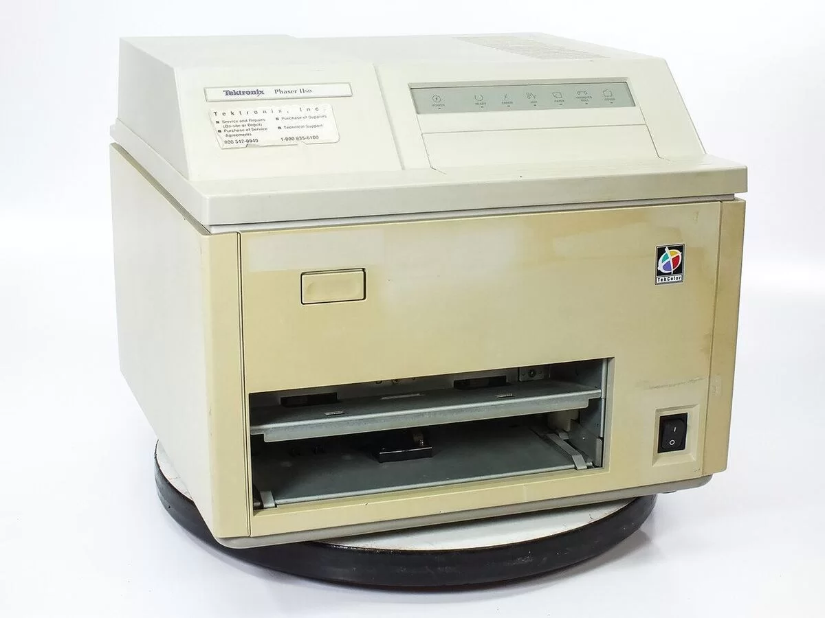 Xerox Phaser IISD