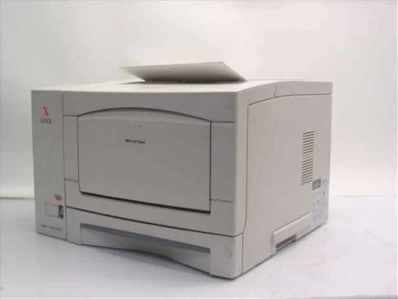 Xerox DocuPrint N17