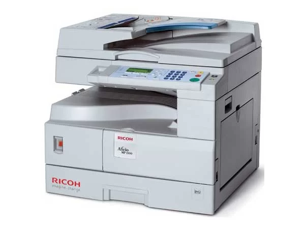 Ricoh Aficio 2015 RPCS