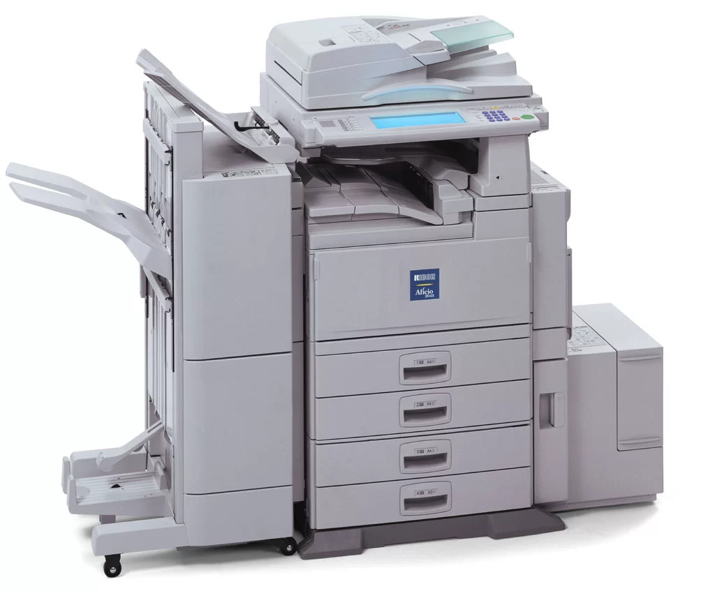 Ricoh Aficio 2035 RPCS