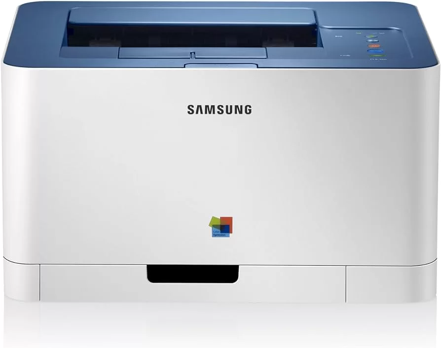 Samsung CLP-360 Series XPS