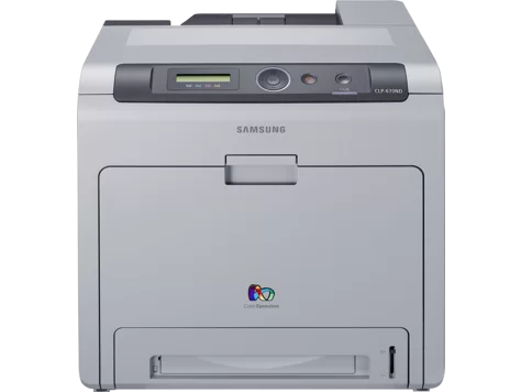 Samsung CLP-670