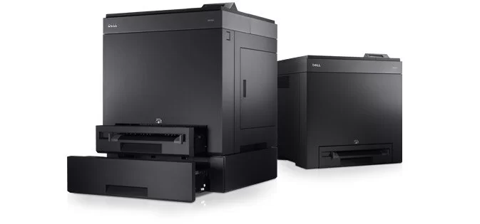 Dell 2150cn/cdn Color Laser Printer