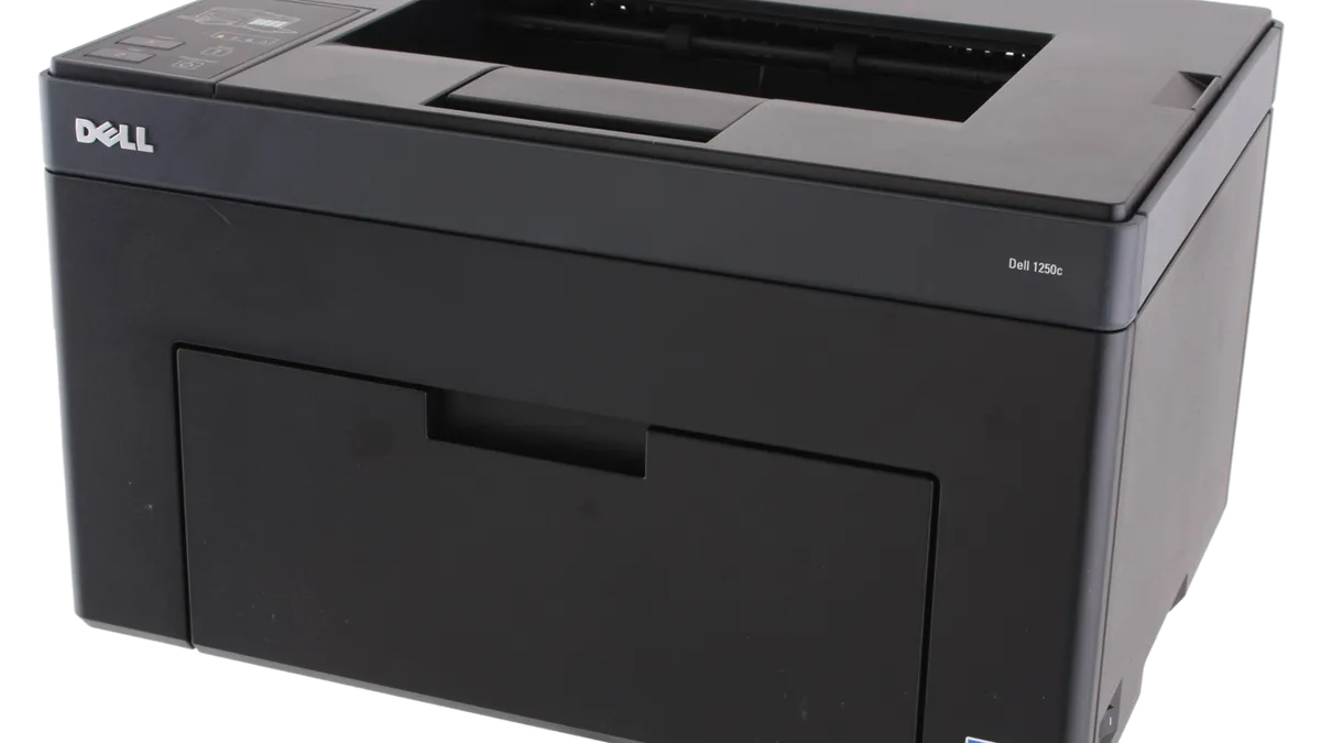 Dell 1230c Color Laser Printer