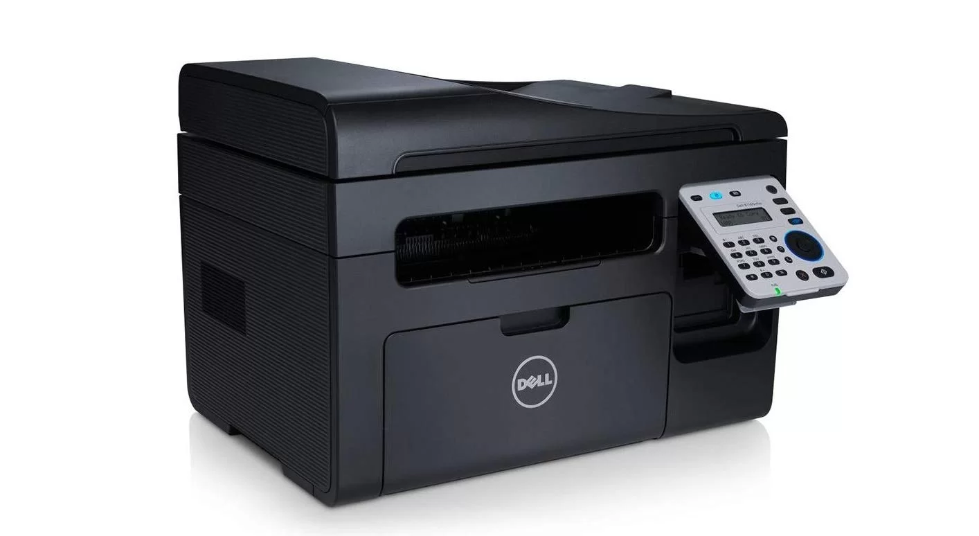 Dell B1165nfw Multifunction Mono Laser Printer