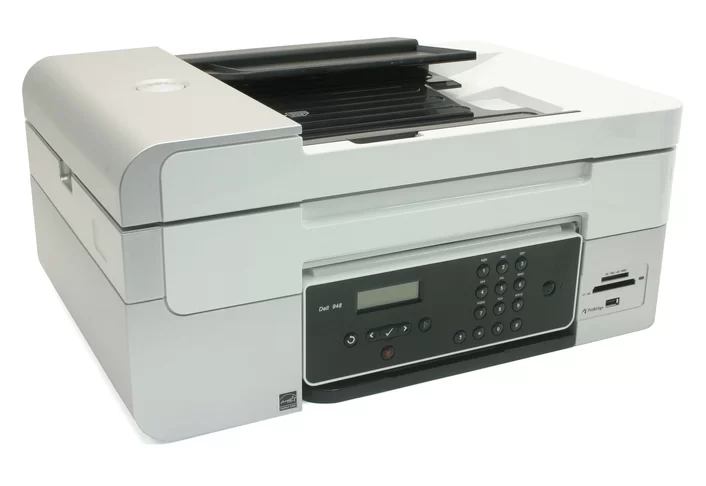 Dell 948 All In One Printer