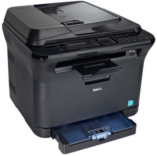 Dell 1235cn Color Laser Printer