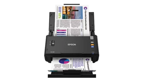 Epson WorkForce DS-520N