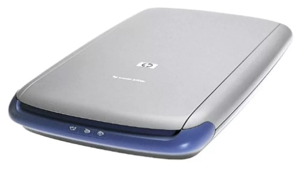 HP ScanJet 3500c