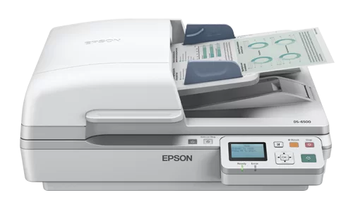 Epson DS-6500 (WorkForce DS-6500)