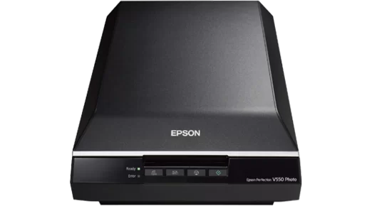 Epson Perfection V550 Photo