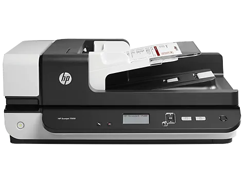 HP Scanjet Enterprise 7500