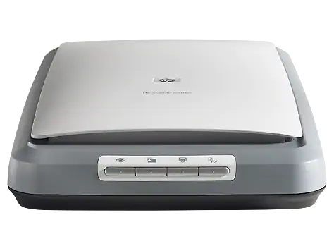 HP ScanJet G3010