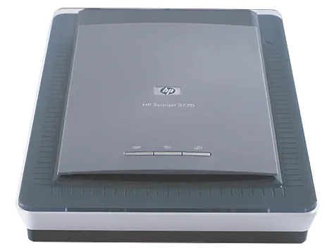 HP ScanJet 3770