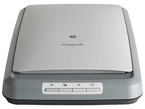 HP ScanJet 4370