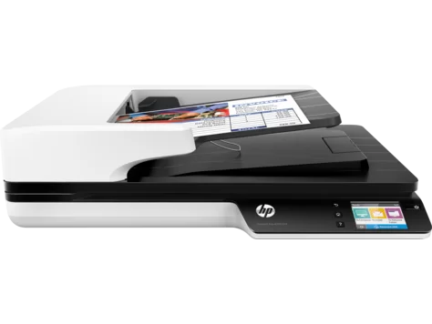 HP ScanJet Pro 4500 fn1