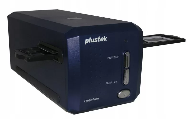 Plustek OpticFilm 7400