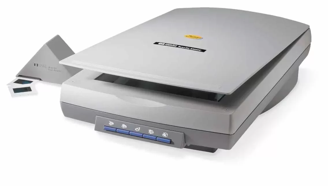 HP ScanJet 6390c