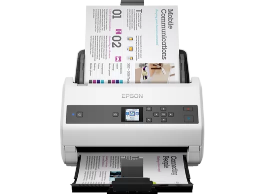 Epson DS-870