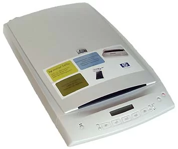 HP ScanJet 4400c