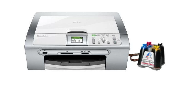 Brother DCP-350C