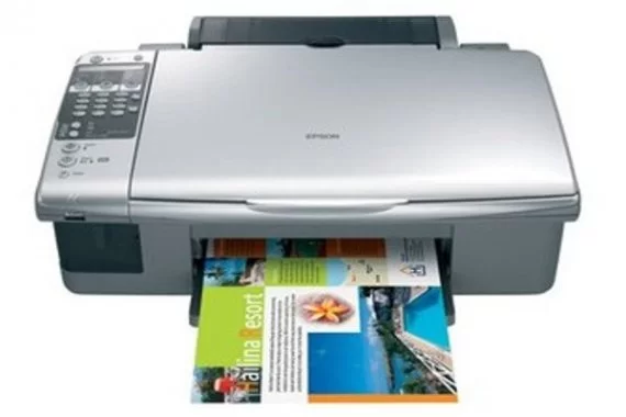 Epson Stylus CX6900F