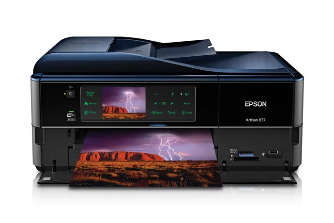 Epson Artisan 837