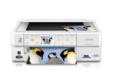 Epson Artisan 725 Arctic Edition