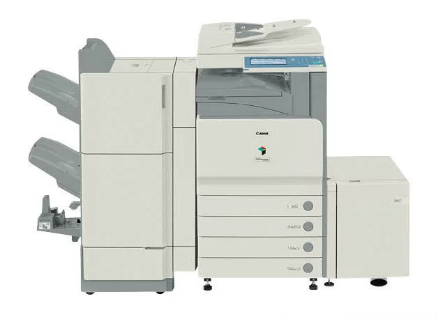 Canon Color imageRUNNER C3480