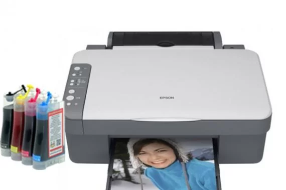 Epson Stylus CX3700