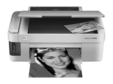 Epson Stylus CX4500