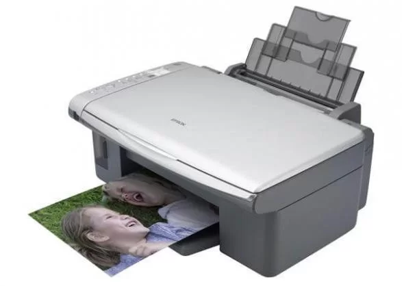 Epson Stylus CX4700