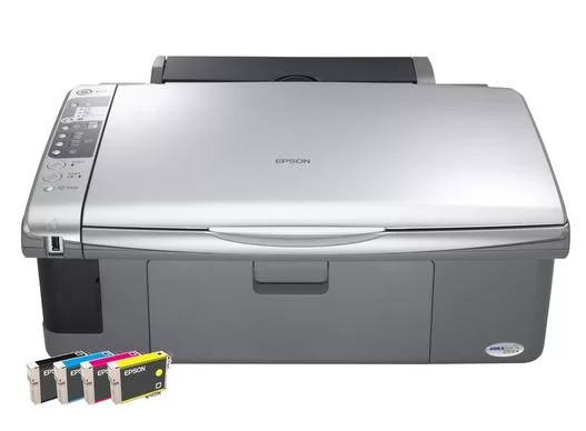 Epson Stylus DX5000