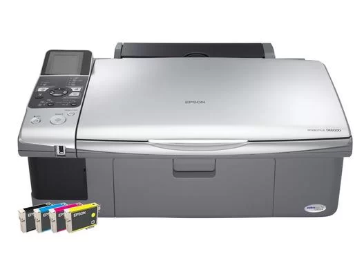 Epson Stylus DX6000