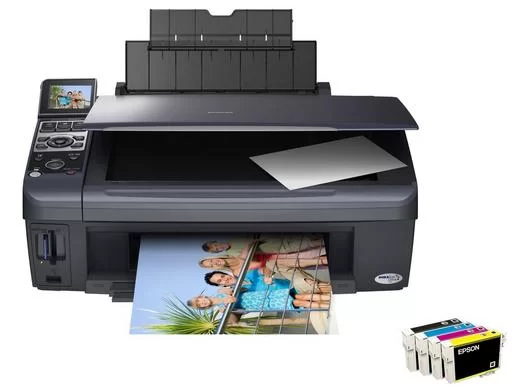 Epson Stylus DX8400