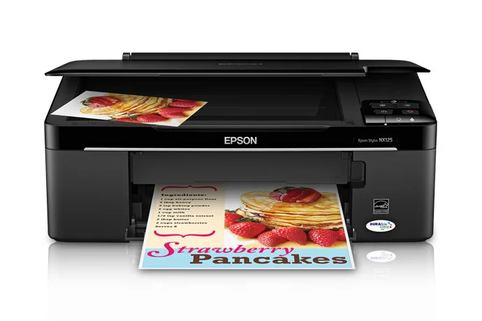 Epson Stylus NX125