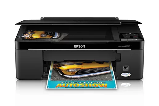 Epson Stylus NX127