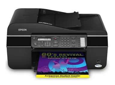 Epson Stylus NX305