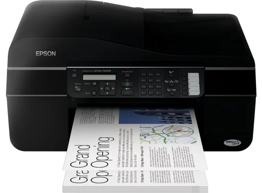 Epson Stylus Office BX300F